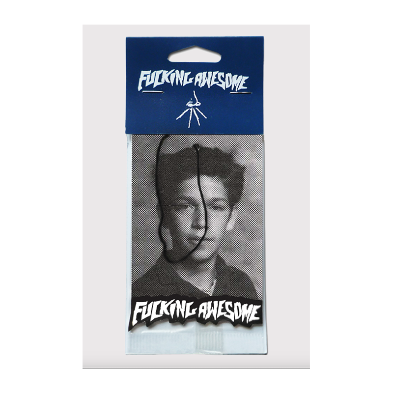 Gonz Class Photo Air Freshener
