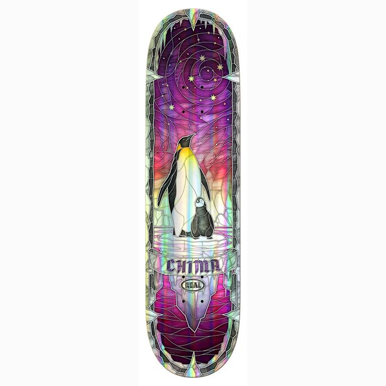 Real - Chima Holo Rainbow 8.25