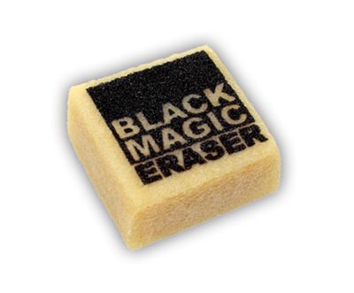 Black Magic Eraser (Single Grip Tape Cleaner)