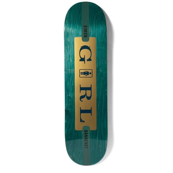 Girl - Bannerot Serif Twin Tail 8.25
