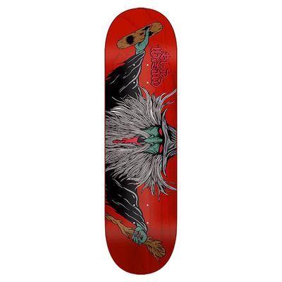 Fucking Awesome Curren 8.25