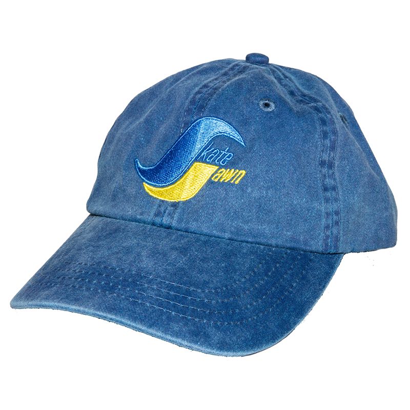 Skate Jawn - Wave 6 Panel Hat - Navy