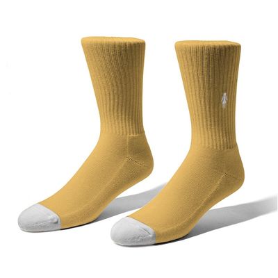 Girl - OG Socks - Mustard