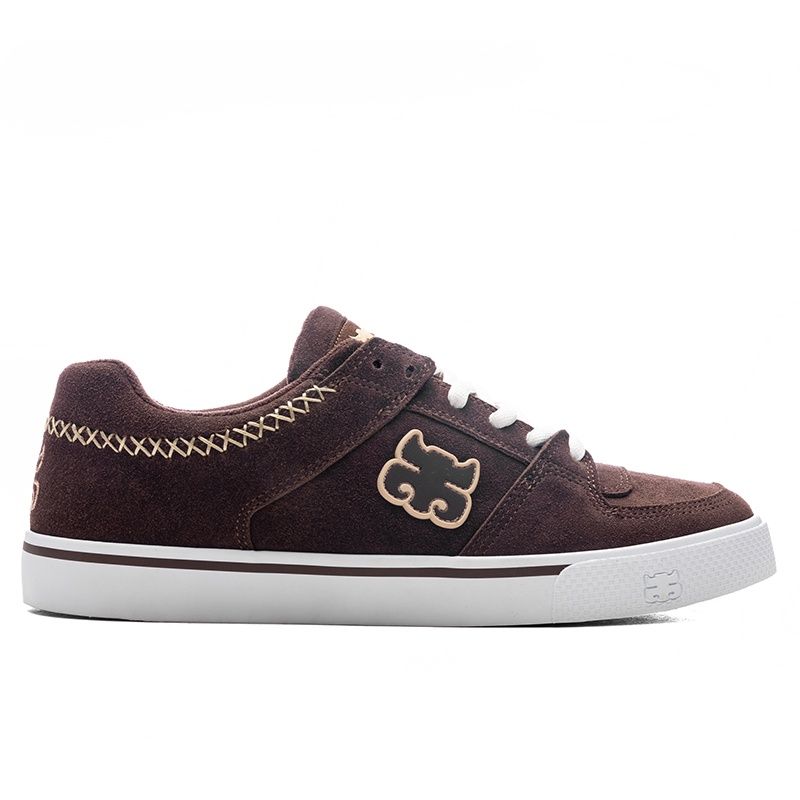 IPATH - Reed Low - Brown Suede