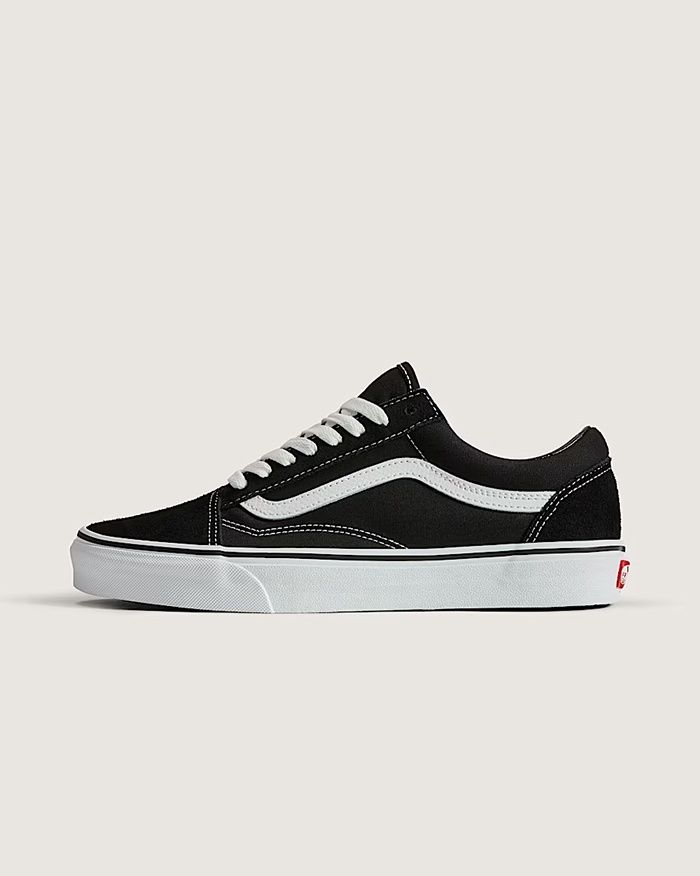 Vans - Skate Old Skool Black/White