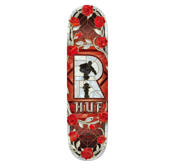 Real - Huf Cathedral 8.5