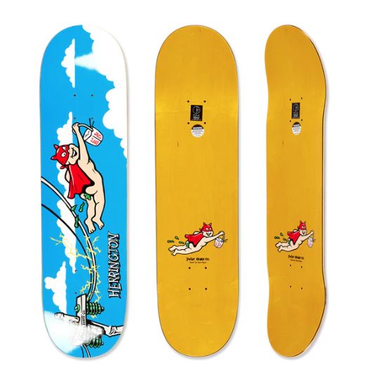Polar - Aaron Herrington - Take Away - 8.0