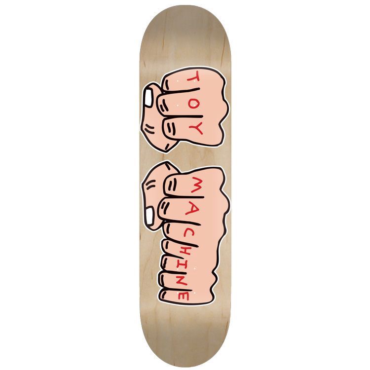 Toy Machine - Fists Natural 8.5