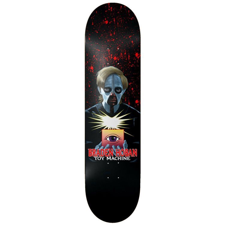 Toy Machine - Hoban Unzipped 8.38