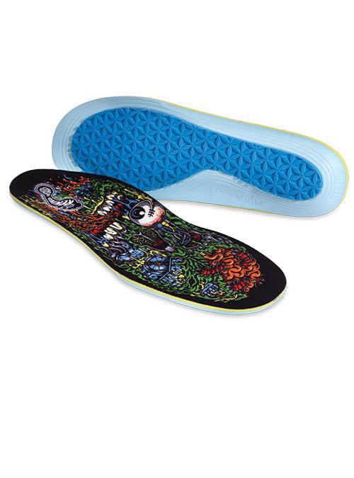 DESTIN IMPACT 5.5MM Low-All Arch Insoles