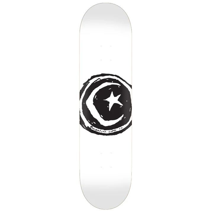 Foundation - Star &amp; Moon 8.38