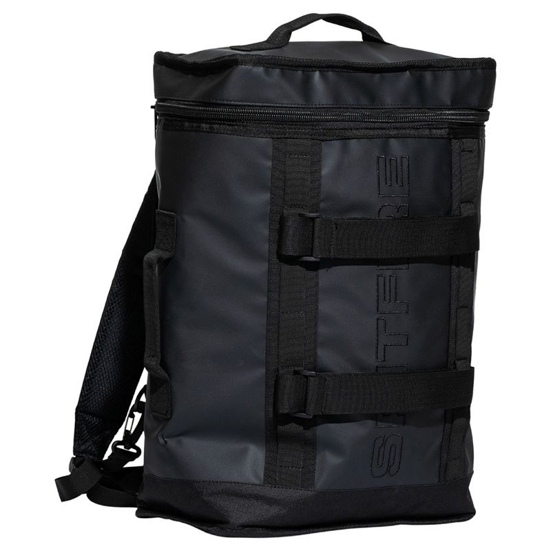 Spitfire - Classic 87 Box Backpack Black