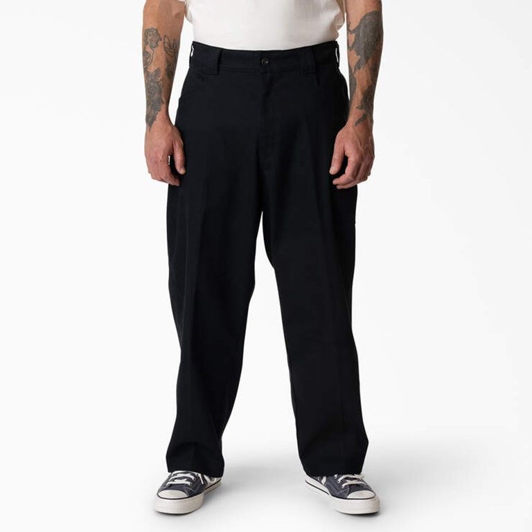 Dickies - Mike Anderson Flex Twill Pant - Black
