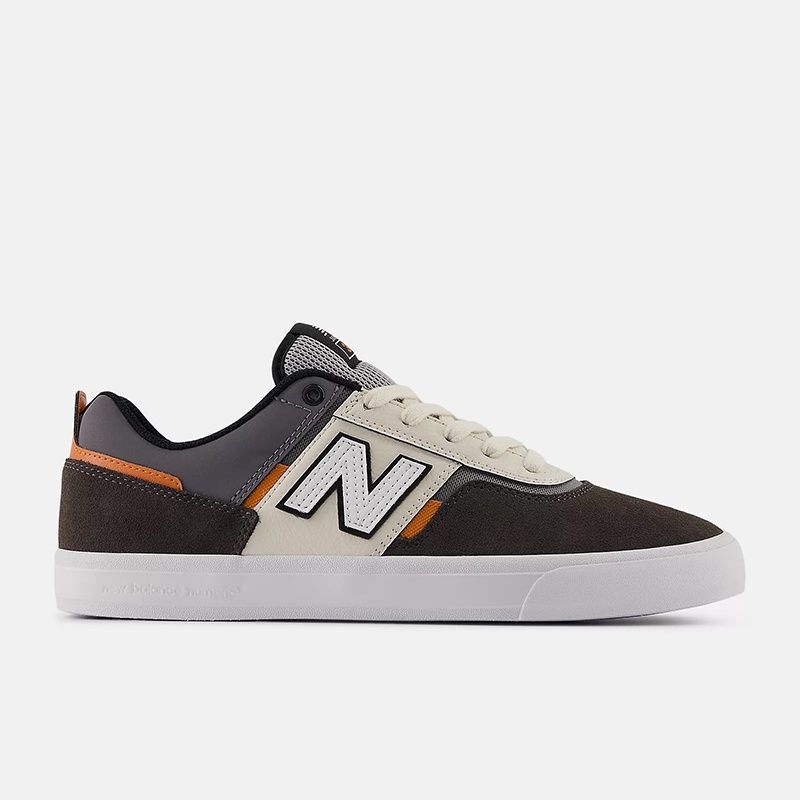 New Balance Numeric 306 Jamie Foy - Black Cement/ Sea Salt