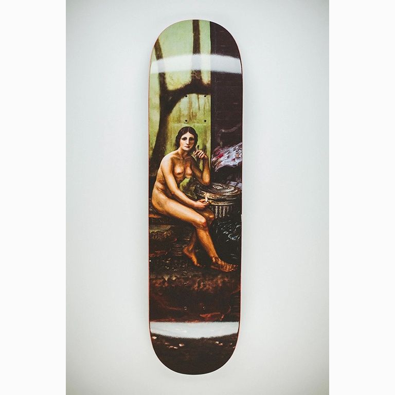 FA - Dill - Epithets of Integrity - 8.5 Cruiser Shape Slick