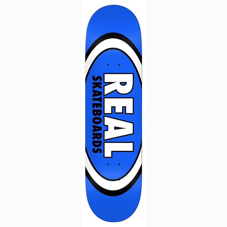Real - Team Classic Oval 8.5