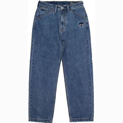 Krooked - Eyes Denim Twill Pants
