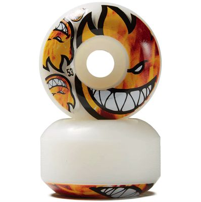 Spitfire - Bighead Burn Posse 51mm