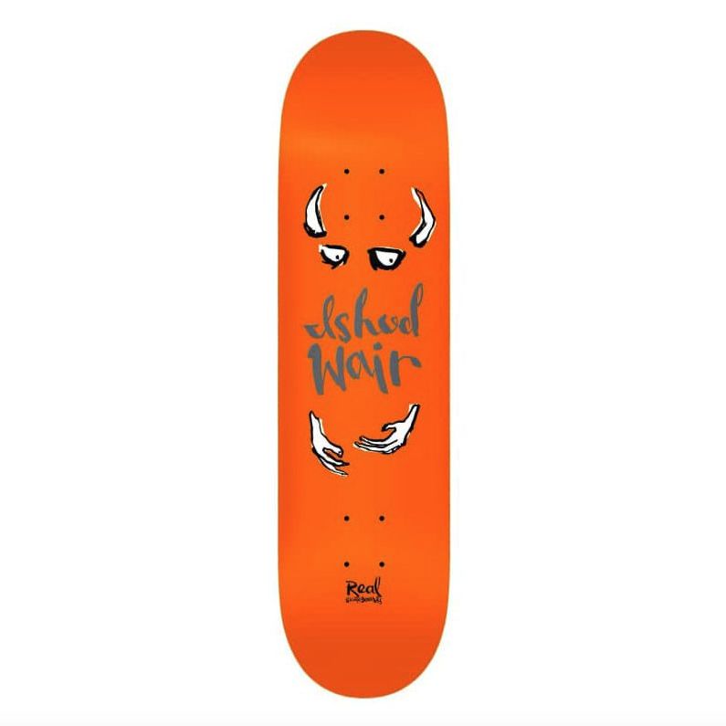 Real - Ishod Wair by Natas Deck 8.06