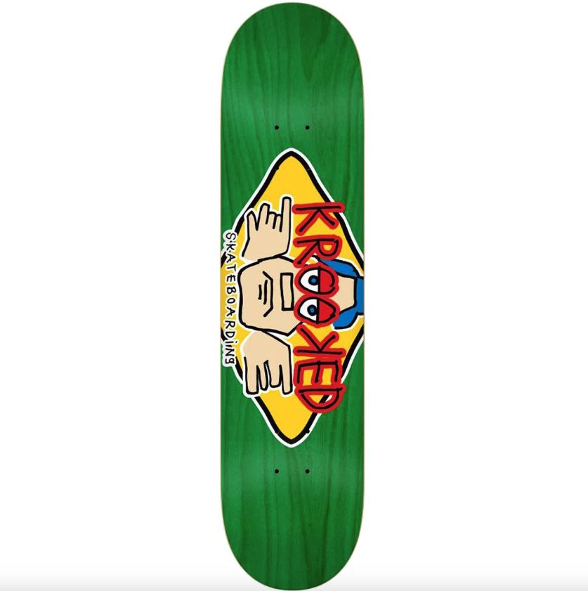 Krooked - Arcketype Deck 8.06 Deck