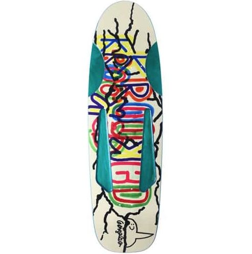 Krooked - Mark Gonzales Baby Beamer - 10.12