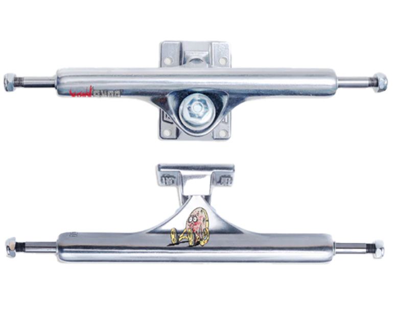 Slappy - ST1 Inverted Curb Killer - Polished