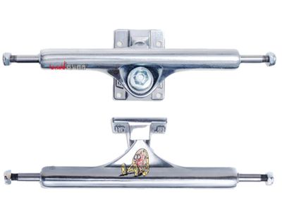 Slappy - ST1 Inverted Curb Killer - Polished