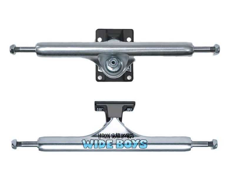 Slappy - ST1 Hollow Wide Boy 11.0