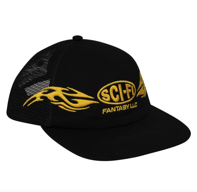 Sci-Fi Fantasy - Origin Hat - Black