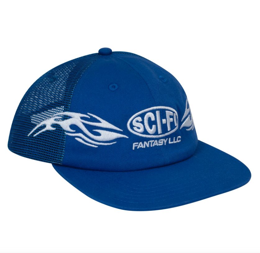 Sci-Fi Fantasy - Origin Hat - Blue