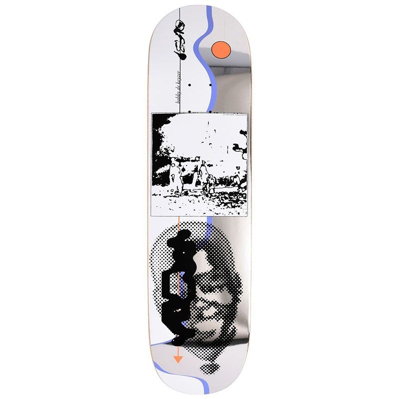 Quasi - de Keyzer 'Timeline' 8.25