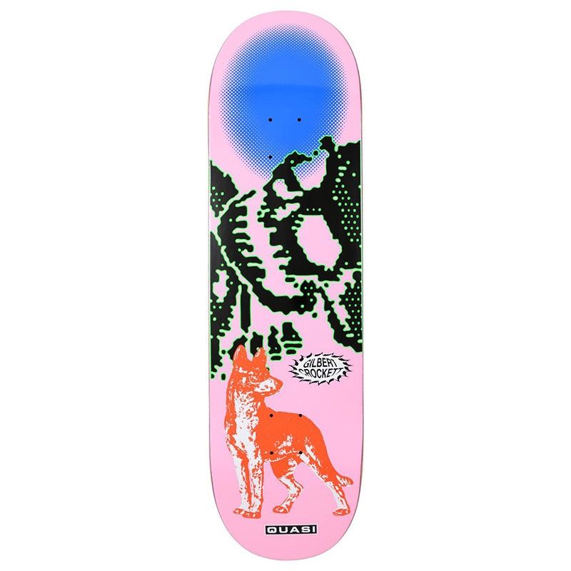 Quasi - Crockett 'Maxi' 8.75
