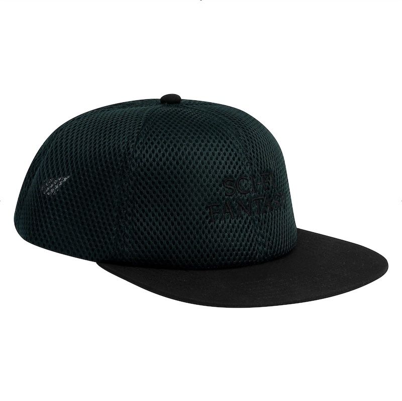 Sci-Fi Fantasy - Logo Hat Forest Mesh