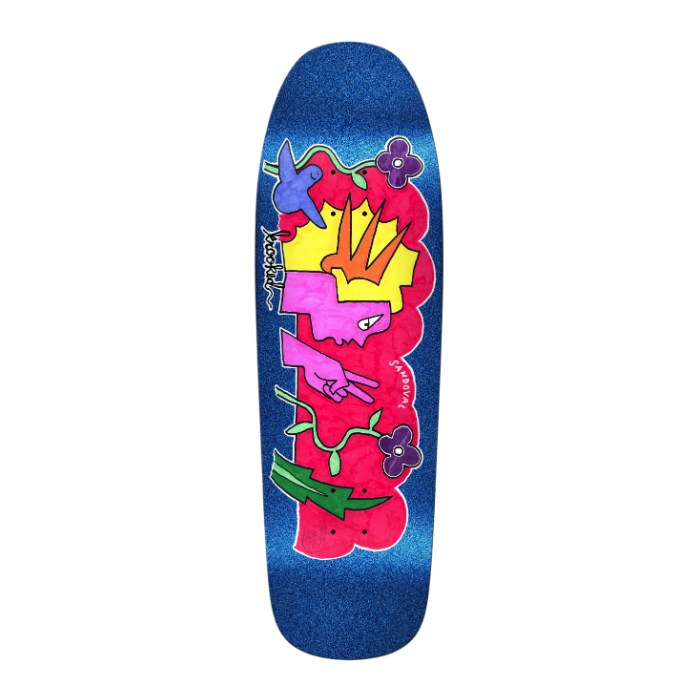 Krooked - Sandoval Peace Sign 9.81