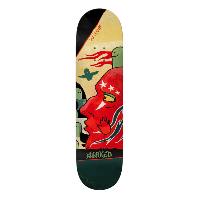 Krooked - Wilson Three Star 8.5