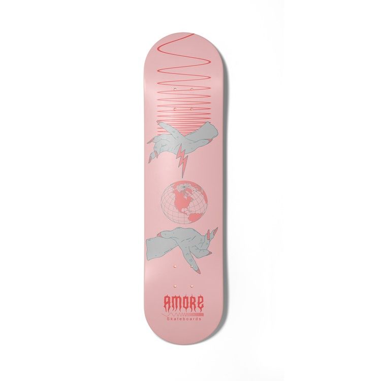 Amore - Pink Transmission