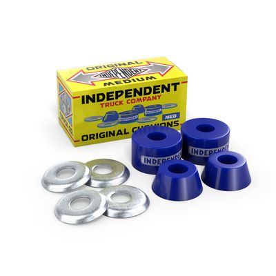 Independent - Original Stage 4 Genuine Parts Cushions (Bushings)