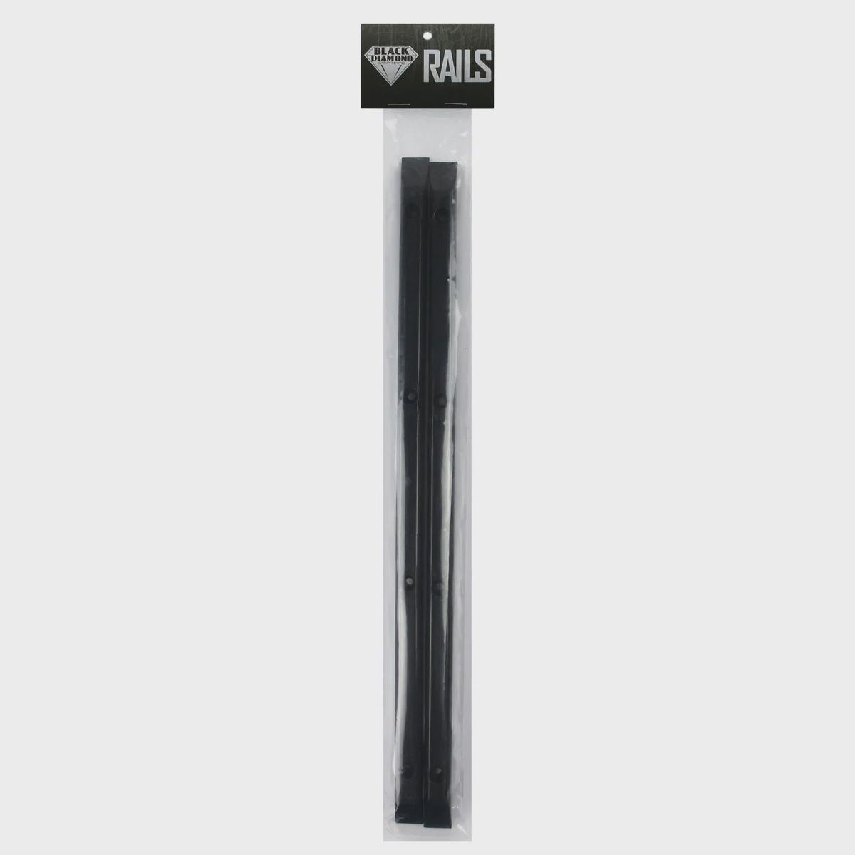 Black Diamond Rails, Color: Black