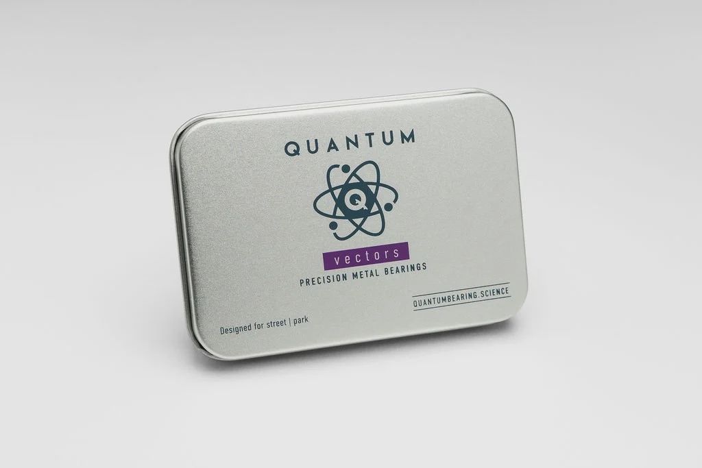 Quantum Vector Series Bearings