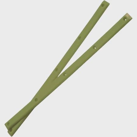Pig Rails - Green