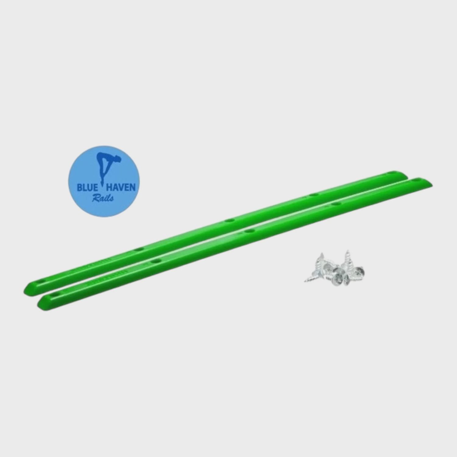 Dogtown Blue Haven Rails - Green