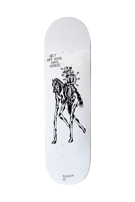 Yew - Get Off Your High Horse - Cowboy 8.75