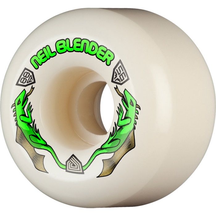 PP - Dragon Green Blender 56X40mm - A2 88A