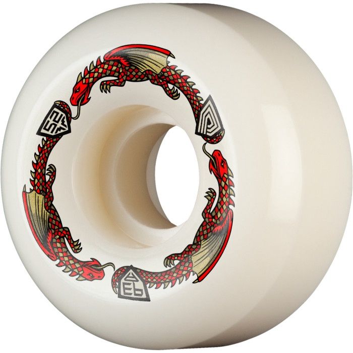 PP - Dragon  Red 52X30mm - V5 93A
