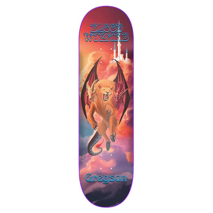Blood Wizard - Gregson Majestic 8.6