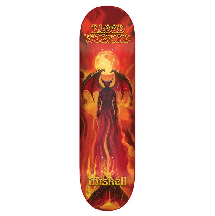 Blood Wizard - Miskell Abyss 8.38