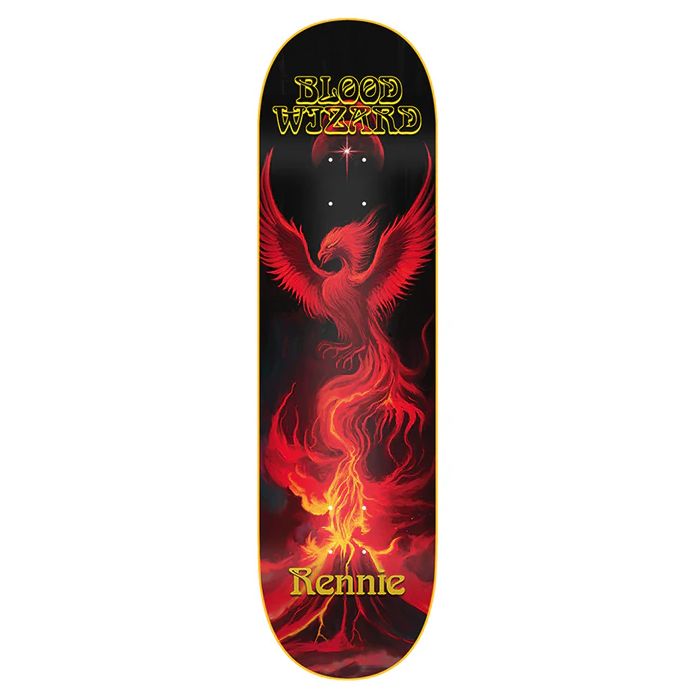 Blood Wizard - Rennie Pyre 8.75