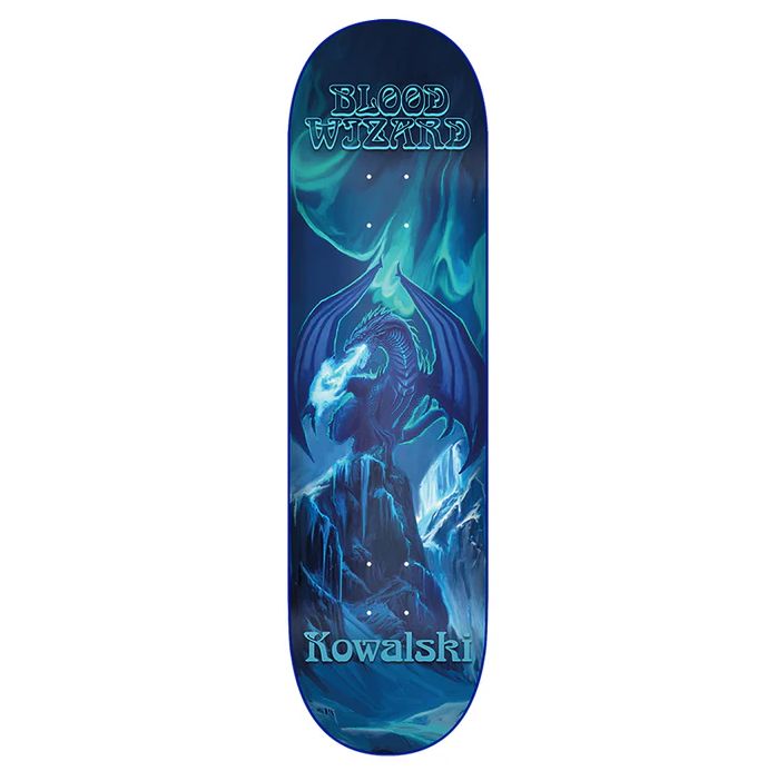 Blood Wizard - Kowalski Frost 8.5