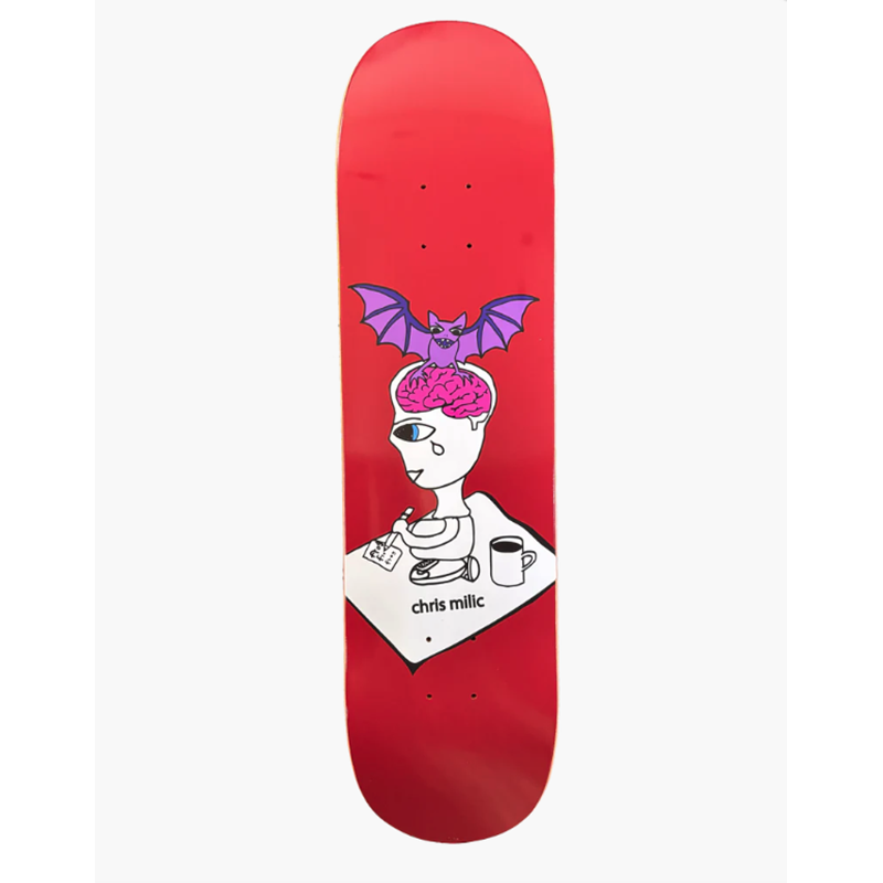 Frog - Bat Brain (Chris Millic) - 8.6