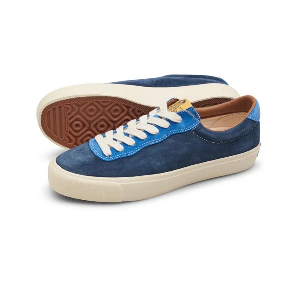 Last Resort - VM001 Lo Nick - Patriot Blue